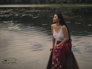 Foto Pertama Ariel Tatum di 2023 yang Bikin Heboh