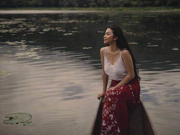 Foto Pertama Ariel Tatum di 2023 yang Bikin Heboh