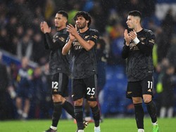 Satu Statistik yang Dukung Arsenal Juara Liga Inggris Musim Ini