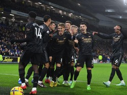 Arsenal Fokus ke Diri Sendiri, Enggan Lihat-lihat Man City