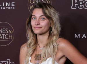Paris Jackson Dihujat Karena Pamer Bulu Ketiak, Balas Kritik dengan Cara Ini