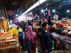Pemprov Sumsel Pastikan Stok dan Harga Bahan Pangan Aman Jelang Lebaran