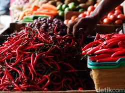 Daftar Pangan yang Diimpor Stabilkan Harga saat Ramadan