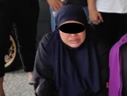 2 Peran Khusus Wanita Bantu 11 Tahanan Polresta Balikpapan Kabur