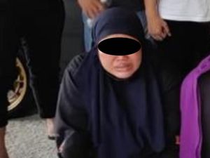 2 Peran Khusus Wanita Bantu 11 Tahanan Polresta Balikpapan Kabur 2 Peran Khusus Wanita Bantu 11 Tahanan Polresta Balikpapan Kabur