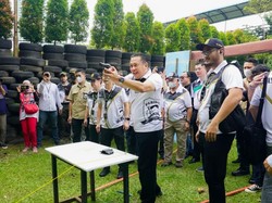 Bamsoet Beberkan Capaian PERIKHSA Sepanjang 2022