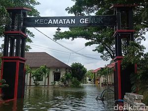 Total 3 Orang Tewas Tersengat Listrik Saat Banjir Semarang