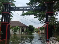 Total 3 Orang Tewas Tersengat Listrik Saat Banjir Semarang