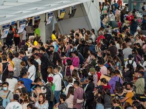 Listrik Padam Ganggu Penerbangan, Ribuan Orang Terjebak di Bandara Manila