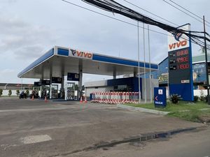 Naik Harga, Isi Full Tank Pakai Pertalite Punya Vivo dan BP Bakal Habis Segini Naik Harga, Isi Full Tank Pakai Pertalite Punya Vivo dan BP Bakal Habis Segini
