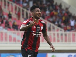 Berpisah dengan Persipura, Brian Fatari Resmi Gabung ke Dewa United di Liga 1