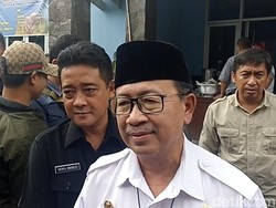 Dilarang Mudik! ASN Cianjur Diminta Lebaran Bareng Penyintas Gempa