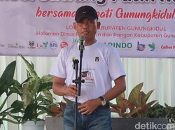 10 Program Strategis Jadi Prioritas Pemkab Gunungkidul Tahun 2023