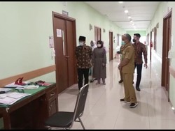 Bupati Trenggalek Temukan Ini saat Sidak Hari Pertama Masuk Kerja 2023