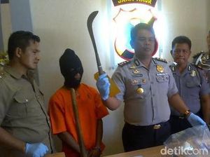 Kejinya Buruh Tani Situbondo Penggal Selingkuhan Hamil yang Minta Dinikahi Kejinya Buruh Tani Situbondo Penggal Selingkuhan Hamil yang Minta Dinikahi