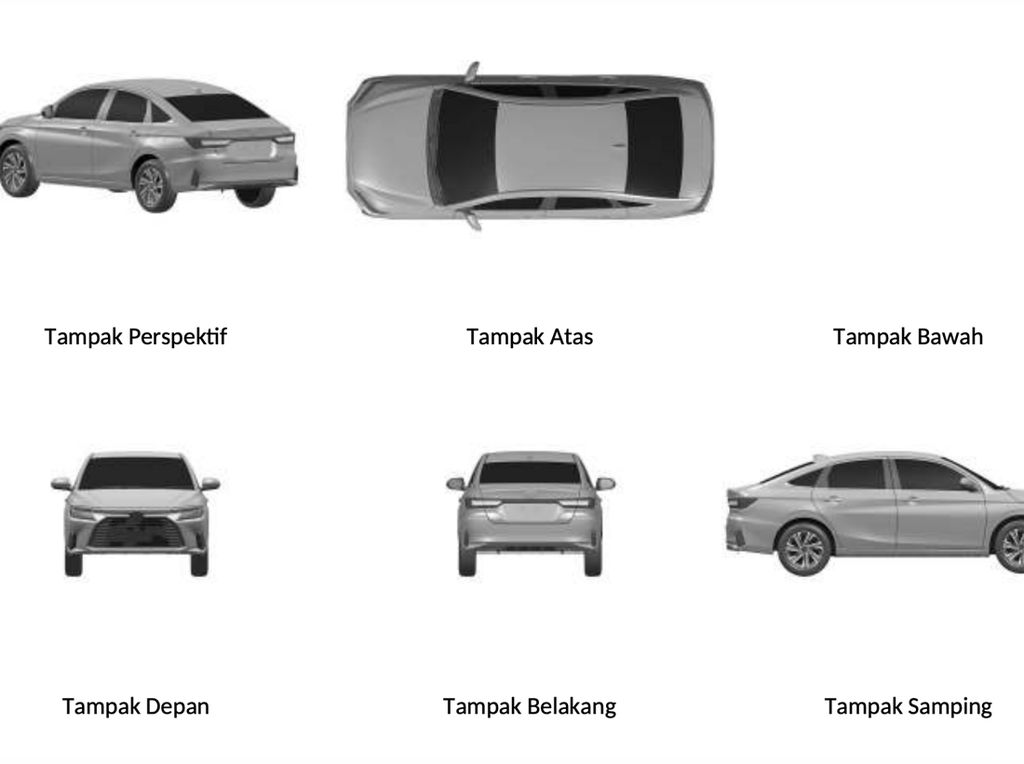Daihatsu Bakal Luncurkan Sedan Kembaran Vios di Indonesia?