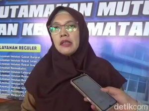 Operasi Tulang Berhasil Selamatkan 3 Jari Wabup Kaur Operasi Tulang Berhasil Selamatkan 3 Jari Wabup Kaur
