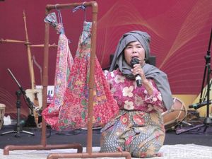 8 Budaya Riau Jadi Warisan Budaya Nasional, Ada Tanjak-Kompang Bengkalis