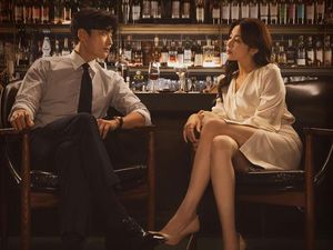 Sinopsis Strangers Again, Drakor Romantis Kang Sora Usai Melahirkan Sinopsis Strangers Again, Drakor Romantis Kang Sora Usai Melahirkan