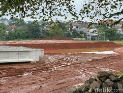 2 Bocah Pamit Beli Petasan Sebelum Ditemukan Tewas di Proyek Tol Limo