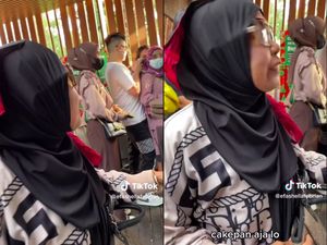 Emak-emak Adu Mulut di Karens Diner hingga Gaji Fantastis Pencuci Piring Emak-emak Adu Mulut di Karens Diner hingga Gaji Fantastis Pencuci Piring