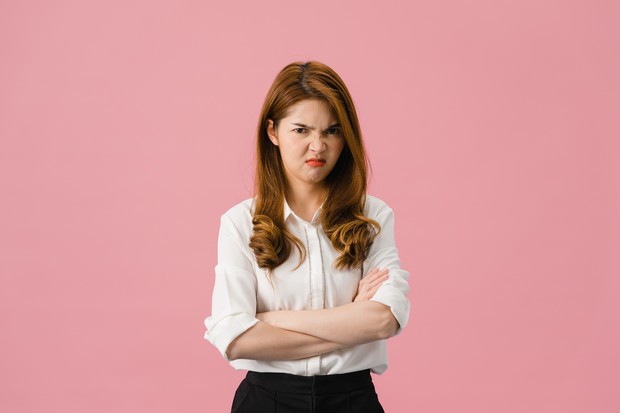 Emosi Dasar Manusia/freepik.com/tirachardz Emosi Dasar Manusia/freepik.com/tirachardz