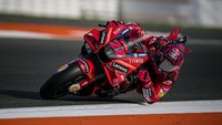 Cedera Bahu, Enea Bastianini Absen di MotoGP Portugal