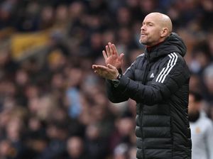 Ini Pekerjaan Baru Erik ten Hag di MU