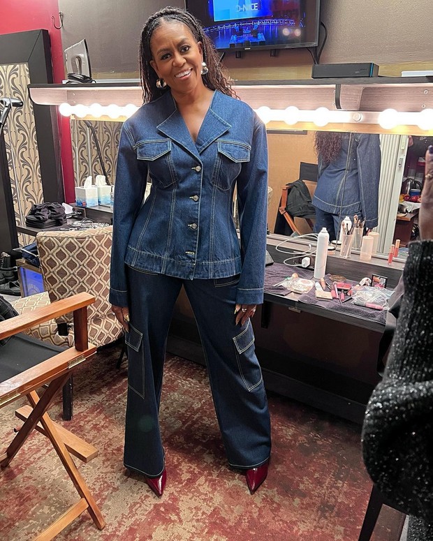 OOTD Michelle Obama saat tur buku di Washington D.C/