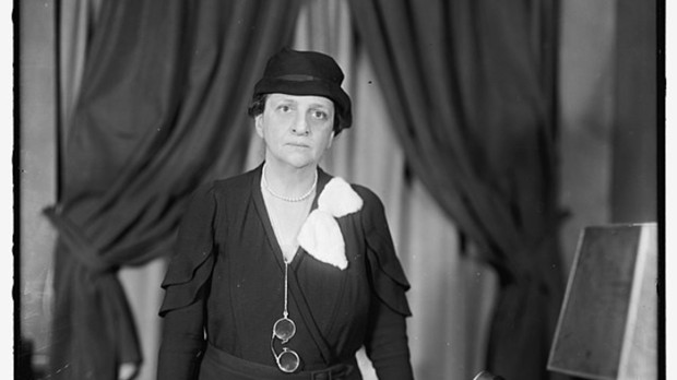 Frances Perkins/Foto: Instagram.com/girlscancrate Deretan perempuan dengan kisah menakjubkan yang menginspirasi