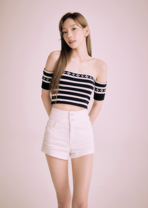 Gaya Taeyeon SNSD. Foto: Twitter.com/TAEYEONsmtown Gaya Taeyeon SNSD. Foto: Twitter.com/TAEYEONsmtown