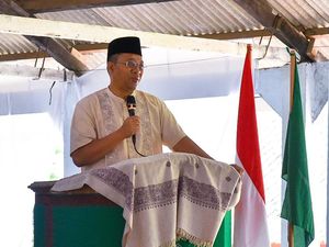 Zulkieflimansyah Resmi Dapat Rekomendasi DPP PKS untuk Maju Pilgub NTB 2024 Zulkieflimansyah Resmi Dapat Rekomendasi DPP PKS untuk Maju Pilgub NTB 2024