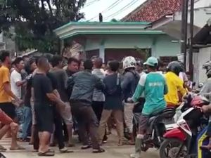 Polisi: Guru Adu Jotos di Lebak Residivis