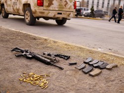 Video: Ngeri Penembakan di Meksiko, 10 Orang Tewas Termasuk Anak-anak