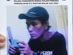 Akhir Pelarian Iwan Sumarno, Pelaku Penculikan Bocah di Jakpus Akhir Pelarian Iwan Sumarno, Pelaku Penculikan Bocah di Jakpus