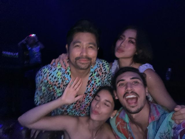 Jedar Party Bareng Suami
