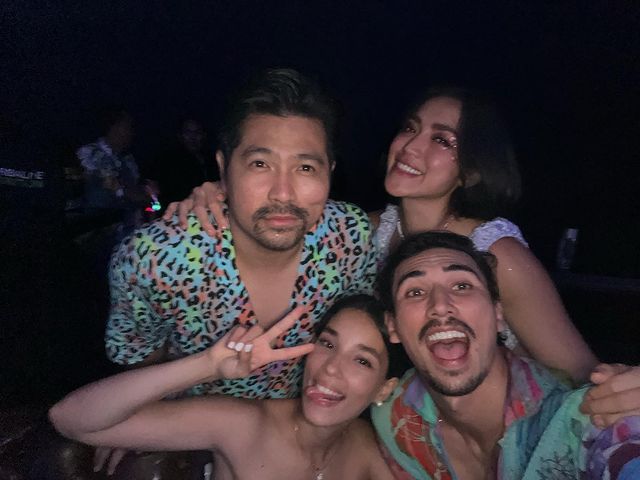 Jedar Party Bareng Suami