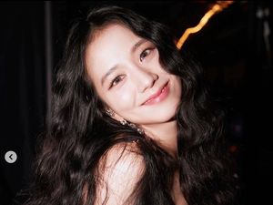 Punya Channel YouTube, Jisoo BLACKPINK Bakal Donasikan Semua Keuntungannya Punya Channel YouTube, Jisoo BLACKPINK Bakal Donasikan Semua Keuntungannya