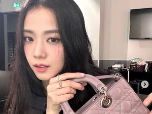 7 Foto Jisoo BLACKPINK, Jadi Personel Terakhir yang Debut Solo di 2023