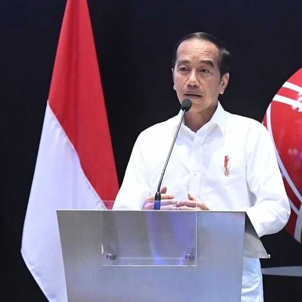 Joko Widodo