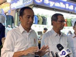 Resolusi 2023 Presiden Jokowi: Indonesia Tak Terkena Imbas Resesi Global