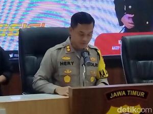 Dua Tahanan Polsek Tanggul Jember yang Kabur Tertangkap Dua Tahanan Polsek Tanggul Jember yang Kabur Tertangkap