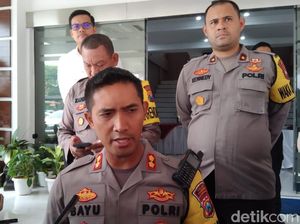 20 Petugas Jaga Diperiksa Propam Usai 7 Tahanan Polres Pasuruan Kabur 20 Petugas Jaga Diperiksa Propam Usai 7 Tahanan Polres Pasuruan Kabur