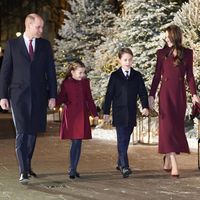 Inspirasi Gaya Kembaran Kate Middleton Dan Putri Charlotte Untuk Outfit ...