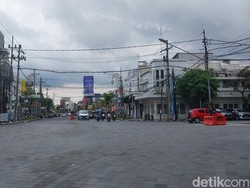 Diprotes Warga, Dishub Kota Malang Sosialisasikan Satu Arah Kayutangan