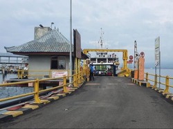 Arus Balik Nataru, 35.561 Orang Tinggalkan Bali via Gilimanuk