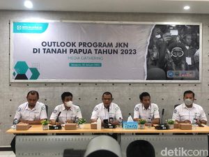 BPJS Kesehatan Serap Iuran Rp 1 T di Papua dan Papua Barat Sepanjang 2022