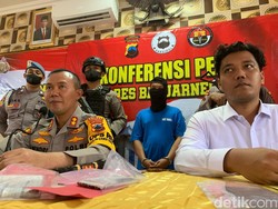 Begal Mobil Taksi Online di Banjarnegara Ditangkap, Begini Pengakuannya