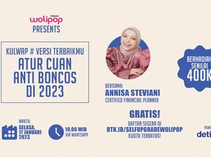 Gratis! Yuk Ikutan Belajar Cara Atur Gaji Biar Nggak Boncos dari Pakarnya Gratis! Yuk Ikutan Belajar Cara Atur Gaji Biar Nggak Boncos dari Pakarnya