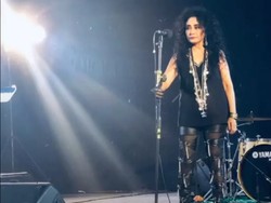 Lady Rocker Pertama di Indonesia Ternyata Asal Jatim